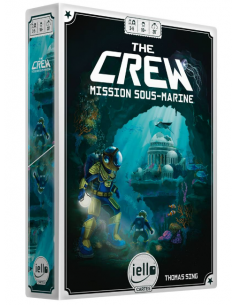 The Crew : Mission Sous-Marine