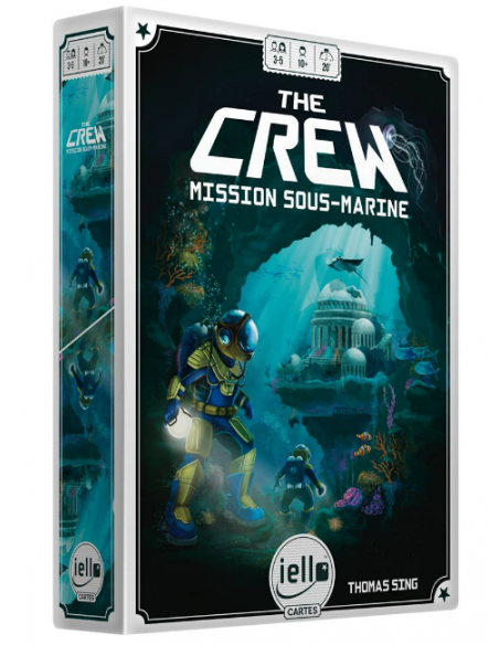 The Crew : Mission Sous-Marine