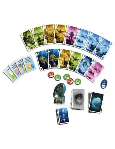 The Crew : Mission Sous-Marine