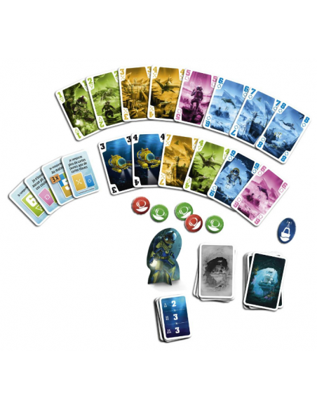 The Crew : Mission Sous-Marine