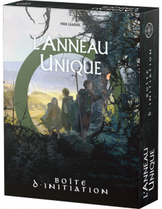 L'Anneau Unique JdR : La...