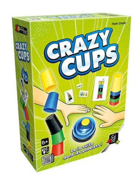 Crazy Cups