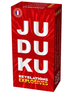 Juduku 4 - Jeu d'apéro
