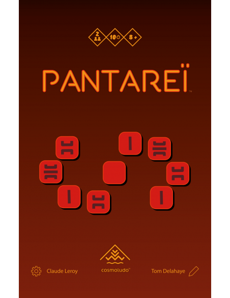 Pantarei - Jeux 2 Joueurs