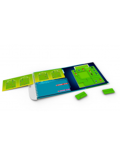 Buuuut ! - Logique et Puzzles - Smart Games - cover - couverture - boîte 2