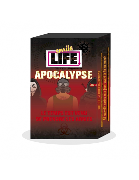 Smile Life : Extension Apocalypse