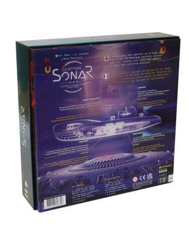Captain Sonar