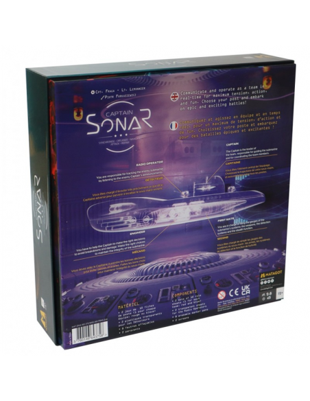 Captain Sonar
