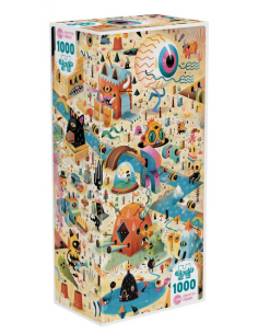 Puzzle UNIVERSE 1000p :...