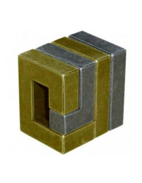 Huzzle Coil (diff. 4) - Casse-Tête