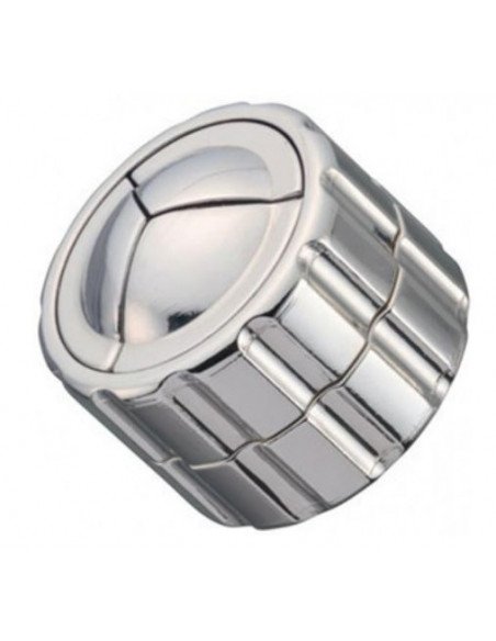 Huzzle Cylinder (diff.4) - Casse-Tête