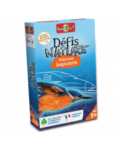 Défis Nature : Animaux...