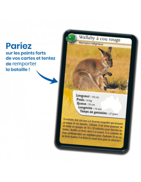 Défis Nature : Océanie