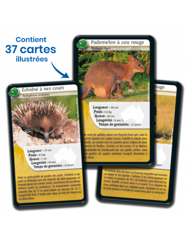 Défis Nature : Océanie