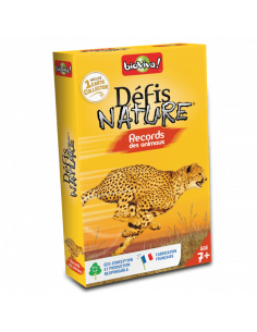 Défis Nature : Records des...
