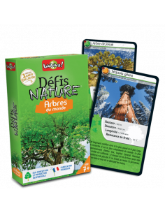 Défis Nature : Arbres du Monde 2