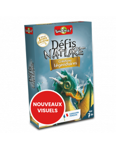 Défis Nature : Créatures...