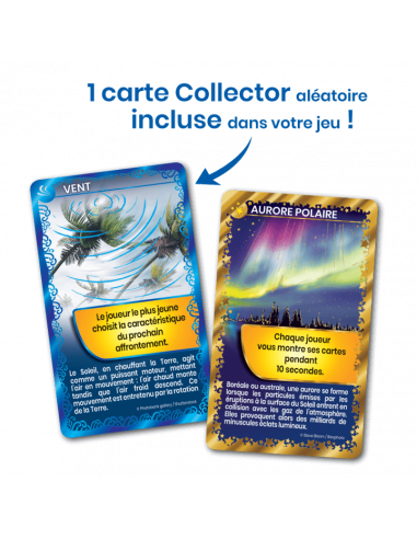 Défis Nature : Créatures Légendaires