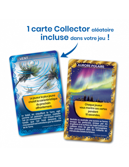 Défis Nature : Créatures Légendaires