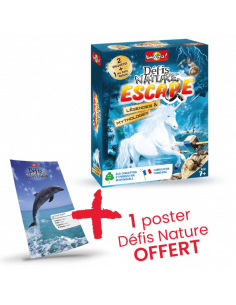 Défis Nature Escape :...