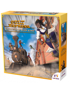 Colt Express : Convoyeurs...