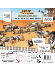 Colt Express : Convoyeurs... 2