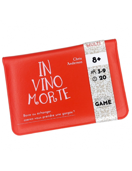 In Vino Morte (MicroGame)