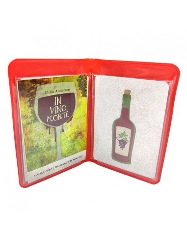 In Vino Morte (MicroGame)