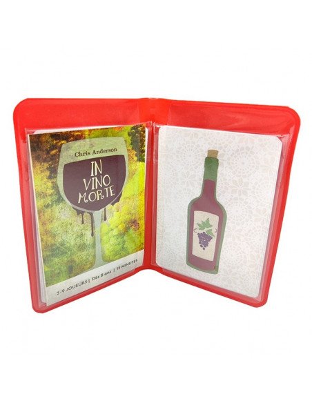 In Vino Morte (MicroGame)