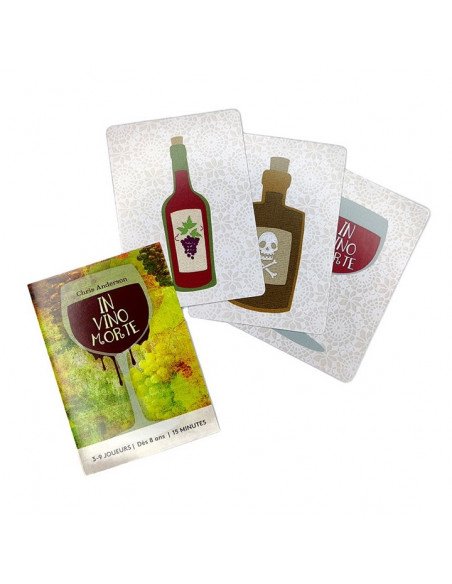 In Vino Morte (MicroGame)