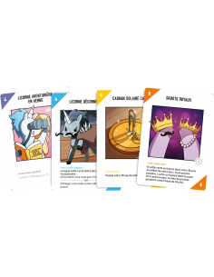 Unstable Unicorns :... 2