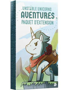 Unstable Unicorns :...