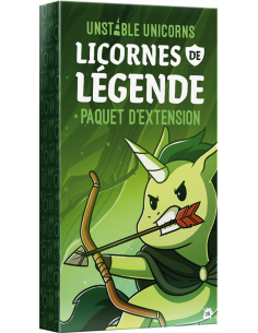 Unstable Unicorns :...