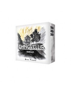 Thingvellir : Extension...