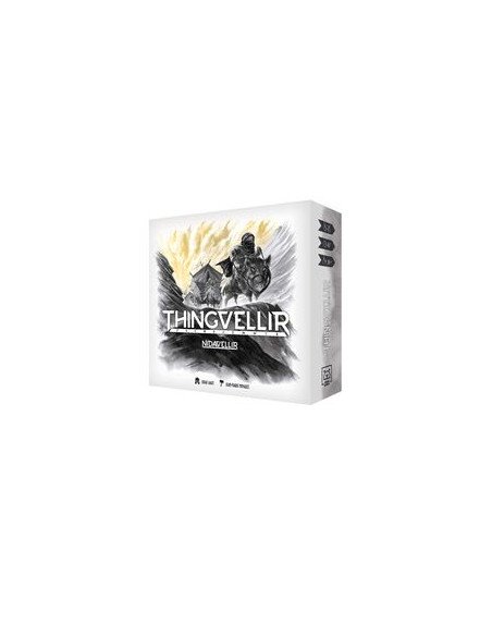 Thingvellir : Extension Nidavellir