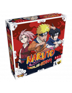 Naruto Ninja Arena