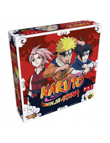 Naruto Ninja Arena