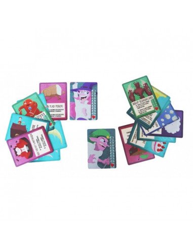 La Bataille des Patissorciers...