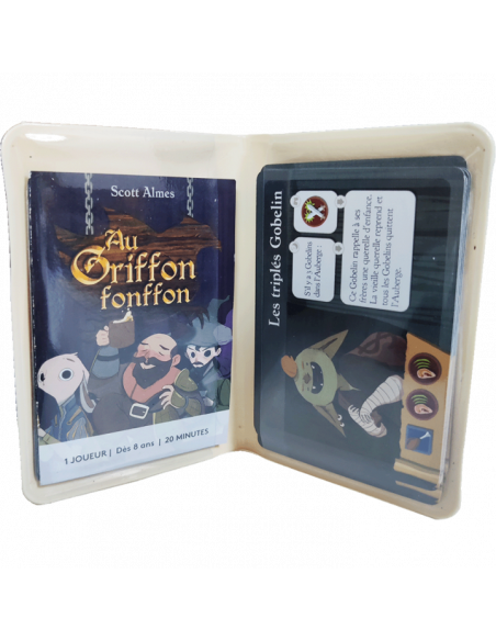 Au Griffon Fonffon (MicroGame)