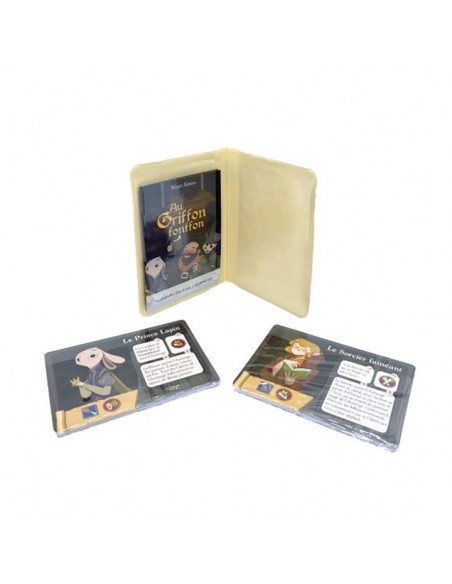 Au Griffon Fonffon (MicroGame)