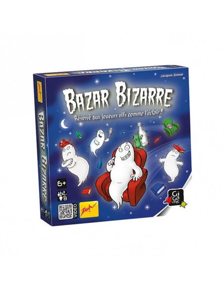 Bazar Bizarre