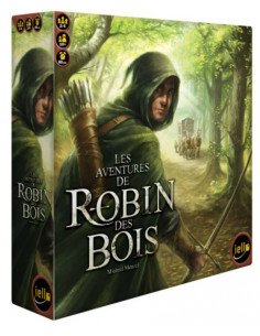 Les Aventures de Robin des...