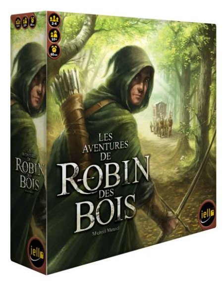 Les Aventures de Robin des Bois