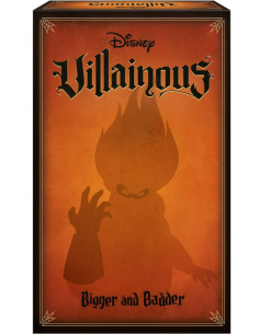 Villainous : Plus Grands,...