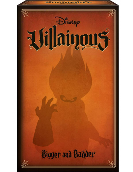 Villainous : Plus Grands, Plus Méchants (Ext.5)