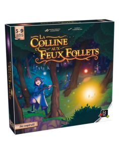 La Colline aux Feux Follets
