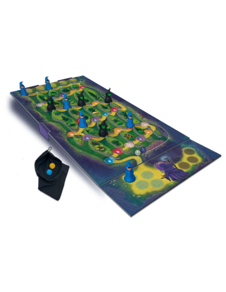 La Colline aux Feux Follets