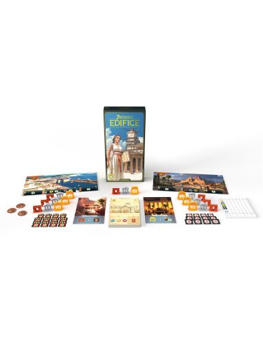 7 Wonders : Edifice (Ext.)