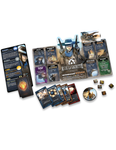 Dice Throne S2 - As de la gâchette VS Samouraï - Jeux Initiés 2
