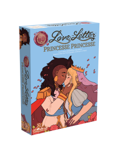 Love Letter : Princesse Princesse - Jeux Familiaux